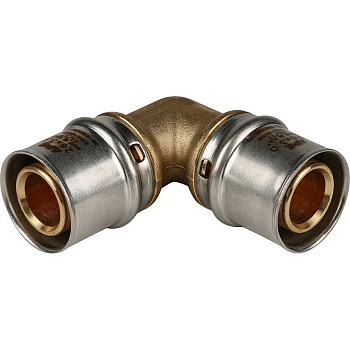 Угольник пресс 90* 26*26 STOUT