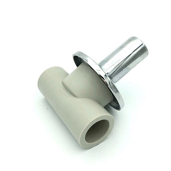 Вентиль ППР LAGUN 20 под штукатурку Heisskraft