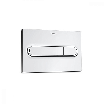 Клавиша  ROCA PL1хром глянец 7890095001