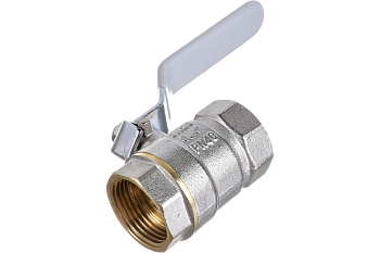 Кран шар.для воды 3/4" внутр./внутр. рычаг СТМ