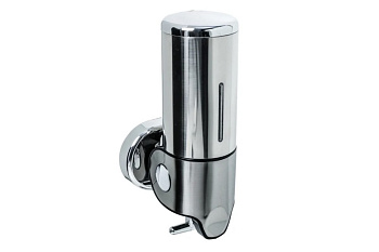 Дозатор для ж/м настенный 0,5 л Fixsen Hotel FX-31012A пластик