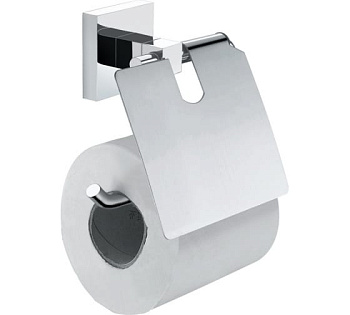 Бумагодержатель с крышкой RINA AZARIO