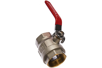 Кран шаровый,рычаг, В-В,2"