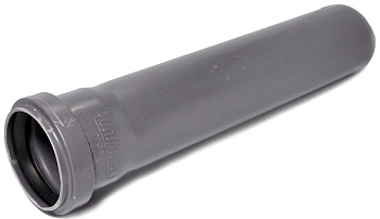 Труба Ду50 0,5м Sinikon 