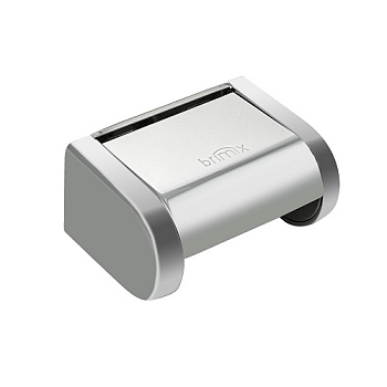 Держатель туалетной бумаги с экраном BRIMIX 79903