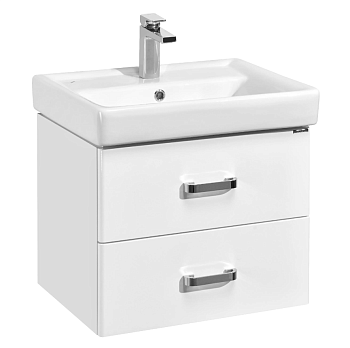 Тумба Америна 60 подв.+ раковина Тигода 60 