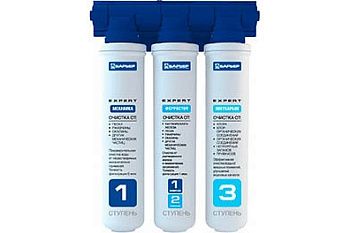 Водоочиститель "Барьер EXPERT Ferrum"