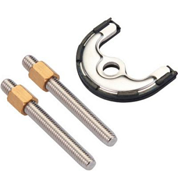 Крепление для смесителя LEDEME (2 шпильки) LH102