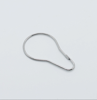 Набор колец  для шторы в ванную, Хром RINMCH0i15  IDDIS