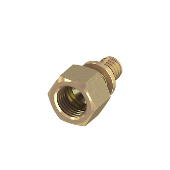 Соединение внутр.р. прямое 16*1/2 ТЕСЕ