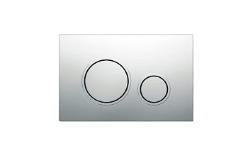 Клавиша Twin Chrome