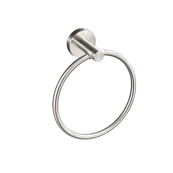 Держатель полотенца кольцо нерж. GFmark 80147