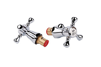 Маховик Potato крест, кранбукса-керамика P010