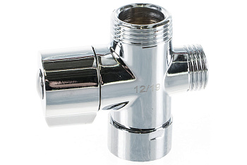 Дивертор  для смесителя шаровый СТК 