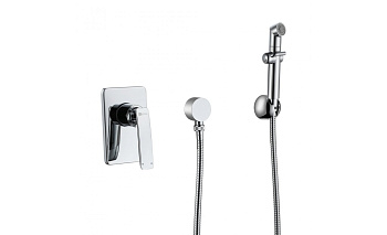 Смеситель LM6819С для душа встраиваемый Белларио LEMARK