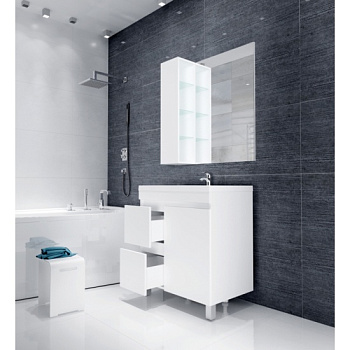 Полочка боковая Cube 15