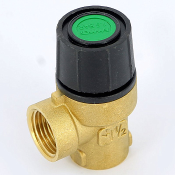 Клапан предохр. ВВ(1/2" 1,5 бар)  EMMETI