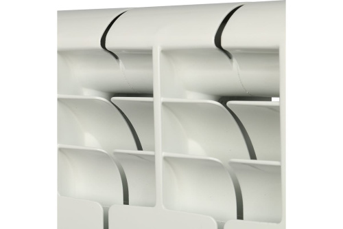 Радиатор биметалл ROMMER Profi BM 350/80 8сек