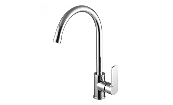 Cмеситель LM1505С "Плюс Грейс" для кухни LEMARK