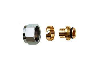 Евроконус под сшитый полиэтилен 16*3/4 TIM