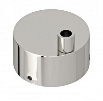 Комплект подключения скрытого для эл. полотенцесушителя LM0101 хром, LEMARK