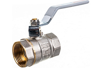 Кран шар. внутр./внутр. для воды 1" рыч. СТМ 