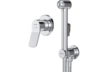 Гигиенический душ со смесителем AM.PM X-Joy F40H85A00 скрытого монтажа