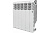 Радиатор алюм. Royal Thermo REVOLUTION 350/80 6сек