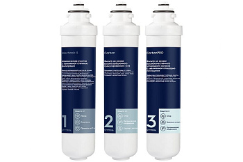 Комплект картриджей iS Optimal Electrolux