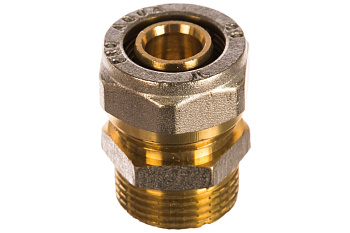 Муфта  НР 20*3/4 (компресс.) PROAQUA