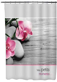 Штора для ванной 180х180 "Антураж" РН04