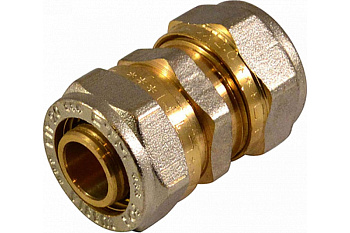 Муфта промежуточная 20*20 СТМ (обжим)