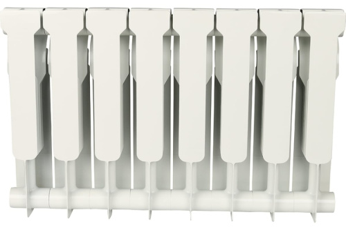 Радиатор биметалл ROMMER Profi BM 350/80 8сек