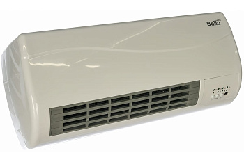 Тепловентилятор Ballu BFH/W-102W настенный