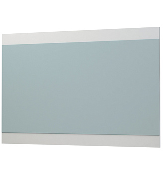 Зеркало Модерн 1200 белый