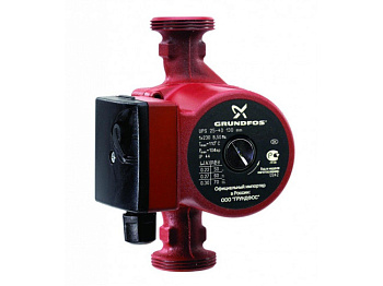Насос циркуляционный UPS 25-40, 130 GRUNDFOS