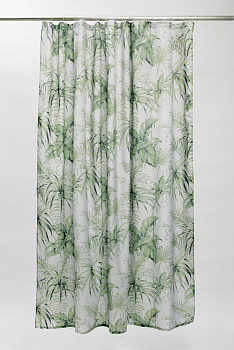 Штора для ванной комнаты, 200*180 см, полиэстер D10P218i11