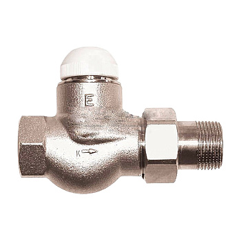 Клапан TS-E 1" HERZ прямой  772303