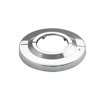 Чашечка декоративная 1" хром разъем. 159