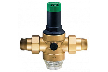 Клапан пониж.дав.D06F- 3/4*А Honeywell на хол. воду