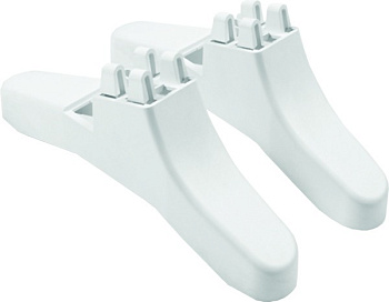 Ножки для напольной установки (конвекторов) Комплект (2 ножки+1ручка)