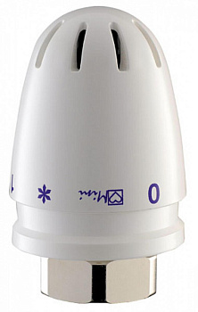 Термоголовка Дизайн-Мини теплый пол HERZ