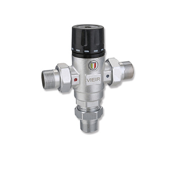 Клапан смесительный термостатический 1/2 VIEIR 
