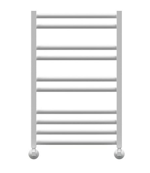 Полотенцесушитель водяной  Melange П10 LM49810W 500*800 белый LEMARK