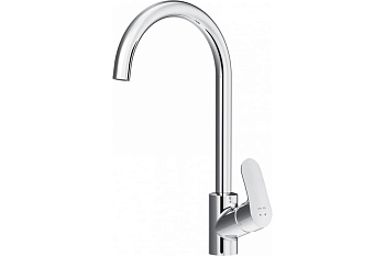 Смеситель для кухни AM.PM Like F8007100 , хром