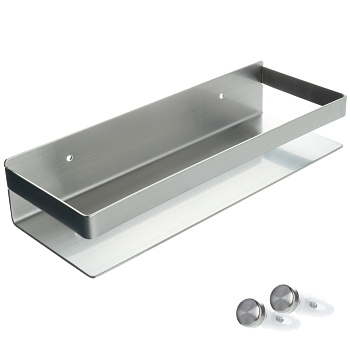 Полка прямоугольная одноэтажная сатин Fixsen HoReCa, FX-31003F