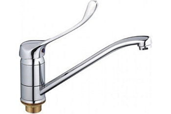 Смеситель F4954 хирургический на гайке FRAP 