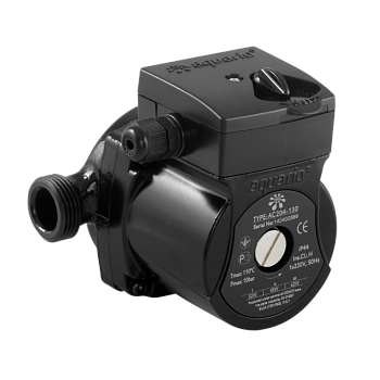 Насос циркуляционный Aquario AC 204-130 