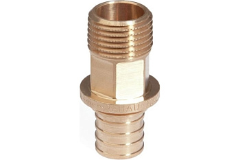 Переходник с наружной резьбой 25х3.5 - R 3/4" RX