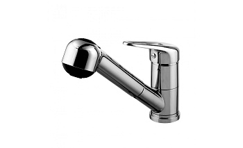 Смеситель LM4150С для кухни  Луна LEMARK